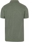 Suitable Mang Polo Shirt Green  Product / Achterkant