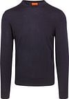 Suitable Merino Pullover Navy PU-MRI-O-24 51047 Navy order online | Suitable
