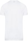 Suitable Obambo T-Shirt Col Rond Blanc 2-Pack Product / Achterkant