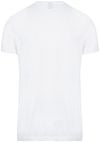Suitable Obambo T-Shirt Round-Neck White 6-Pack Product / Achterkant
