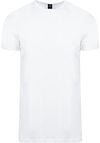 Suitable Ota T-Shirt Rundhalsausschnitt Weiß 6-Pack Product
