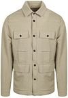 Suitable Overshirt Tencel Greige order online | OS-TENC-25.01 | Suitable Lithuania