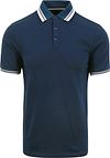 Suitable Polo Kick Marine SPE23108BR06ST-267 dark denim commander en ligne | Suitable