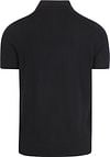 Suitable Polo Shirt Merino Wool Navy Product / Achterkant