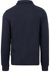 Suitable Rugby Jink Polo Dark Blue Product / Achterkant