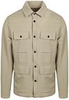 Suitable Surchemise Tencel Greige OS-TENC-25.01 commander en ligne | Suitable
