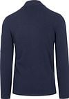 Suitable Vest Curtis Navy Product / Achterkant