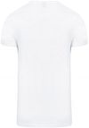 Suitable Vibambo T-Shirt Col En V Blanc Lot de 6 Product / Achterkant