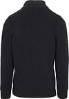 Superdry Half Zip Pullover Heavy Navy Product / Achterkant