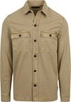 Superdry Overshirt Military Beige M4010799A-8MF order online | Suitable