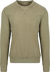 Superdry Sweater Classic Essential Vert Olive commander en ligne | M2014174A-1KH | Suitable Luxembourg