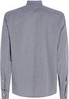 Tommy Hilfiger Chemise Marine A Carreaux Product / Achterkant