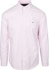 Tommy Hilfiger Oxford Shirt Stripes Pink order online | MW0MW36238-0D2 | Suitable Lithuania