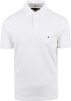 Tommy Hilfiger Polo 1985 Blanche MW0MW17770-YBR commander en ligne | Suitable