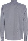 Tommy Hilfiger Shirt Checks Navy Product / Achterkant