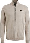 Vanguard Cardigan Cotton Linen Blend Beige VKC2502364-8052 order online | Suitable