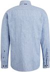 Vanguard Linen Shirt Stripes Blue Product / Achterkant