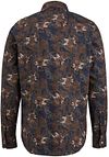 Vanguard Shirt Print Navy Product / Achterkant
