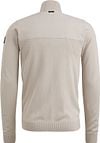 Vanguard Vest Modal Ecru Product / Achterkant