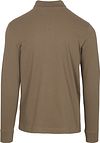 BOSS Polo Passerby Vert Open