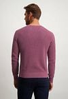 State Of Art Pullover Structure Red Model / Voorkant