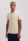 Dstrezzed Polo Shirt Rowan Beige Model / Voorkant