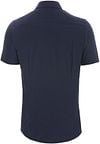 Pure Short Sleeve The Functional Shirt Navy Product / Achterkant