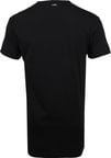 Alan Red Vermont Extra Lang V-Hals T-Shirt Zwart 2Pack 5671/2P/99 Vermont Long Black online bestellen | Suitable
