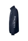 Hackett Windbreaker jacket Logo Navy HM402753-595 order online | Suitable
