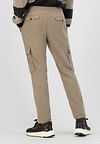 Dstrezzed Lancaster Combat Chino Flanel Beige Model / Achterkant