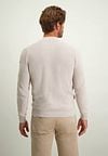 State Of Art Vest Zip Beige Model / Voorkant