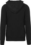 Bjorn Borg Sweater à Capuche Noir Product / Achterkant