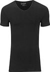 Slater 2-pack Stretch V-neck T-shirt Black Product