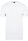 Suitable Obra T-Shirt à Col Rond Haut Blanc 2-Pack Product