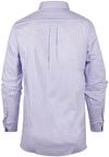 Steppin' Out Hemd Karos Blau Rot Product / Achterkant