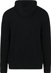 Lyle & Scott Cardigan Zip Hood Dark Navy Product / Achterkant