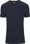 Slater 2-pack Basic Fit T-shirt V-hals Navy Product