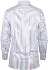 Steppin' Out Chemise Oxford Rayures Multicolour Product / Achterkant