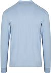 BOSS Polo Passerby Bleu clair Product