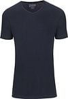 Slater T-shirts Basique Lot de 4 Col-V Marine Product