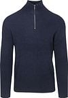 Blue Industry Half Zip Pullover Navy KBIW24-M16-Navy order online | Suitable
