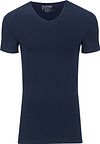 Slater 2-pack Stretch V-neck T-shirt Navy Product