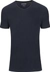Slater 2-pack Basic Fit T-shirt V-neck Navy Product