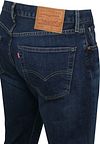 Levi's Jeans 501 Original Navy Product / Detail