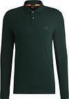 BOSS Passerby Poloshirt Dark Green 50507704-350 order online | Suitable