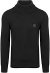 BOSS Pull Col Roulé Akiro Noir 50527573-001 commander en ligne | Suitable