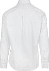 BOSS Rickert Shirt White Product / Achterkant
