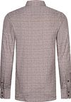 Cavallaro Cecilio Shirt Taupe Product / Achterkant