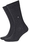 Burlington Uni Grey 2-Pack 21045-3081