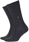 Burlington Uni Gris Lot de 2 21045-3081
